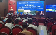 N&#226;ng cao kỹ thuật sản xuất qua Diễn đ&#224;n Nhịp cầu nh&#224; n&#244;ng
