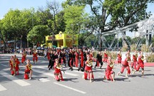 Nhiều hoạt động hấp dẫn tại Festival Thu H&#224; Nội lần 2 v&#224;o th&#225;ng 9 tới