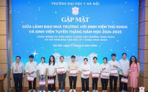 Học ng&#224;nh y phải chấp nhận hy sinh, đừng bỏ cuộc