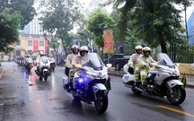 Công an Hà Nội mở đợt cao điểm tấn công, trấn áp tội phạm bảo đảm an ninh các sự kiện lớn sắp diễn ra