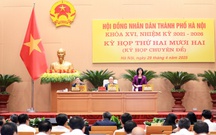 Chi tiết 126 x&#227;, phường mới vừa được HĐND TP. H&#224; Nội th&#244;ng qua