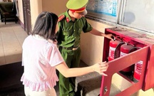 Bảo đảm an to&#224;n PCCC phục vụ c&#225;c kỳ thi