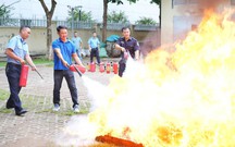 H&#224; Nội tăng cường ph&#242;ng chống ch&#225;y nổ