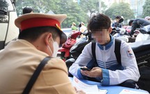 Xử lý gần 1700 học sinh vi phạm trật tự an toàn giao thông trong tháng 1/2026