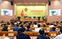 Bế mạc kỳ họp thứ nhất HĐND thành phố Hà Nội khóa XVII