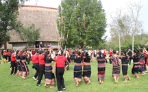 'Sắc màu văn hoá các dân tộc Việt Nam' giữa Thủ đô