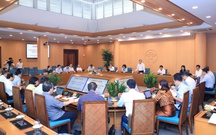 Hà Nội: Lấy kết quả làm thước đo ở nhiệm kỳ mới