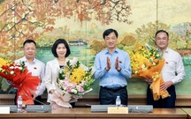 Hà Nội kiện toàn lãnh đạo Đoàn đại biểu Quốc hội thành phố