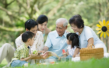 Hà Nội: Lan tỏa văn hóa đọc trong gia đình