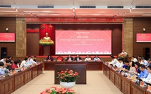 Hà Nội quán triệt và triển khai thi hành Luật Thủ đô năm 2026