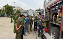 Vững lá chắn an toàn phòng cháy, chữa cháy cho Thủ đô
