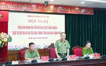 Tạo chuyển biến từ cơ sở trong tháo gỡ điểm nghẽn trật tự đô thị, ùn tắc giao thông