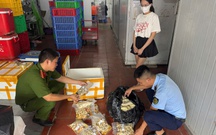 Hà Nội xử lý hơn 4.000 vụ hàng giả, vi phạm an toàn thực phẩm trong 8 tháng