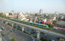 Nghiên cứu dự án Tuyến đường sắt đô thị số 6, đoạn Nội Bài - Ngọc Hồi