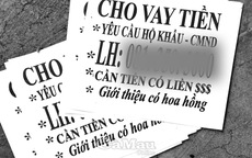 Đẩy mạnh phòng ngừa, đấu tranh với tội phạm “tín dụng đen”