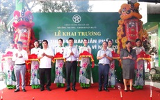 Hà Nội mở thêm Điểm giới thiệu và bán sản phẩm OCOP tại ngoại thành