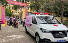 Hưởng ứng Tháng hành động Quốc gia phòng chống HIV/AIDS