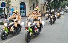 Sắp diễn ra Lễ phát động ra quân Năm An toàn giao thông 2023