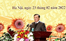 Long trọng Lễ kỷ niệm 120 năm ng&#224;y sinh đồng ch&#237; Nguyễn Phong Sắc