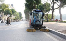 Bảo đảm vệ sinh môi trường trong dịp nghỉ lễ 30/4 và 1/5