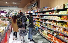 Hà Nội: Chỉ số CPI tháng 4 giảm nhẹ