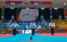 C&#244;ng t&#225;c tổ chức m&#244;n Taekwondo tại SEA Games 31 đ&#227; ho&#224;n th&#224;nh