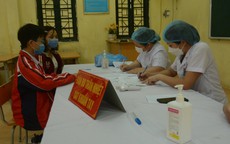 Số ca mắc COVID-19 tại Hà Nội giảm nhẹ trong 24h qua
