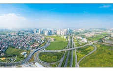 Xây dựng Thủ đô là một trong các cực tăng trưởng của cả nước