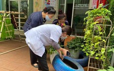 Chủ động phòng chống dịch bệnh sốt xuất huyết và tay chân miệng