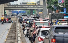 Hà Nội rà soát, xử lý "điểm đen" nguy cơ tai nạn giao thông