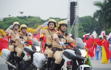 Tiếp tục triển khai Chương trình "Vì an toàn giao thông Thủ đô"