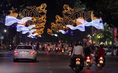 Thi thiết kế trang trí thành phố Hà Nội năm 2022