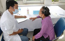 Chăm sóc sức khỏe cho hàng vạn lượt người có công
