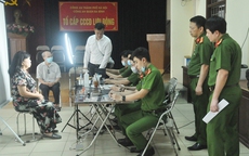 Cấp căn cước công dân gắn chíp cho tất cả công dân đủ điều kiện trước 31/8