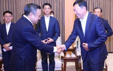 Sẽ luôn quan tâm tháo gỡ vướng mắc phát sinh trong triển khai dự án