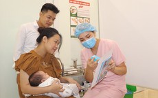 Gia tăng bệnh nhi mắc các bệnh về hô hấp