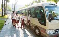 Kiểm soát an toàn đối với phương tiện đưa, đón học sinh