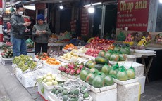 Kiên quyết giải tỏa các điểm bán trái cây không bảo đảm an toàn thực phẩm