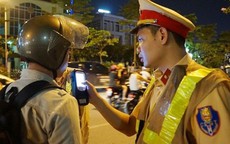 Xử lý nghiêm vi phạm nồng độ cồn khi tham gia giao thông, đặc biệt trong dịp Tết