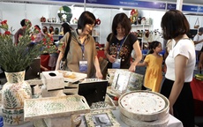 Hơn 450 gian hàng tham gia Hanoi Giftshow 2023
