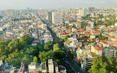 Phát triển Thủ đô nhanh và bền vững theo hướng đô thị xanh
