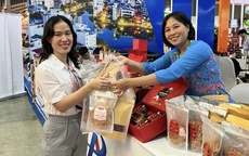 Hà Nội quảng bá nông sản, thực phẩm chất lượng cao tại Vietnam Foodexpo 2023