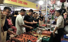 Hỗ trợ quảng bá, giới thiệu sản phẩm OCOP, làng nghề các địa phương