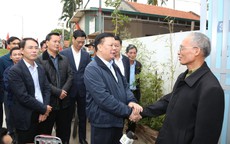 Người dân ủng hộ, sẵn sàng bàn giao mặt bằng phục vụ dự án Vành đai 4