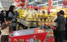 Kỳ vọng vào sự khởi sắc của thị trường bán lẻ