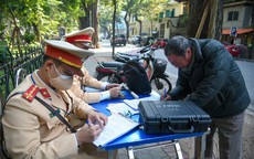 An toàn giao thông trên địa bàn Hà Nội chuyển biến tích cực