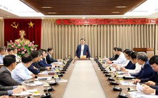 Không để sai sót, thất thoát trong triển khai dự án Vành đai 4