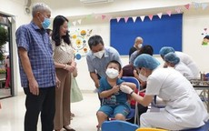 Đẩy mạnh tiêm vaccine phòng COVID-19