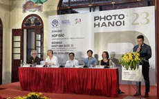 Photo Hanoi’23 - Biennale: Nhiếp ảnh quốc tế lần đầu tổ chức ở Việt Nam