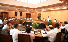 Rà soát từng dự án vốn ngoài ngân sách có sử dụng đất chậm triển khai